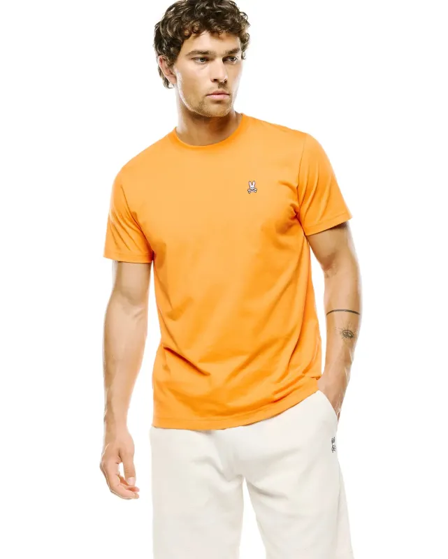MENS CLASSIC CREW NECK TEE - B6U014F200 made by Psycho Bunny