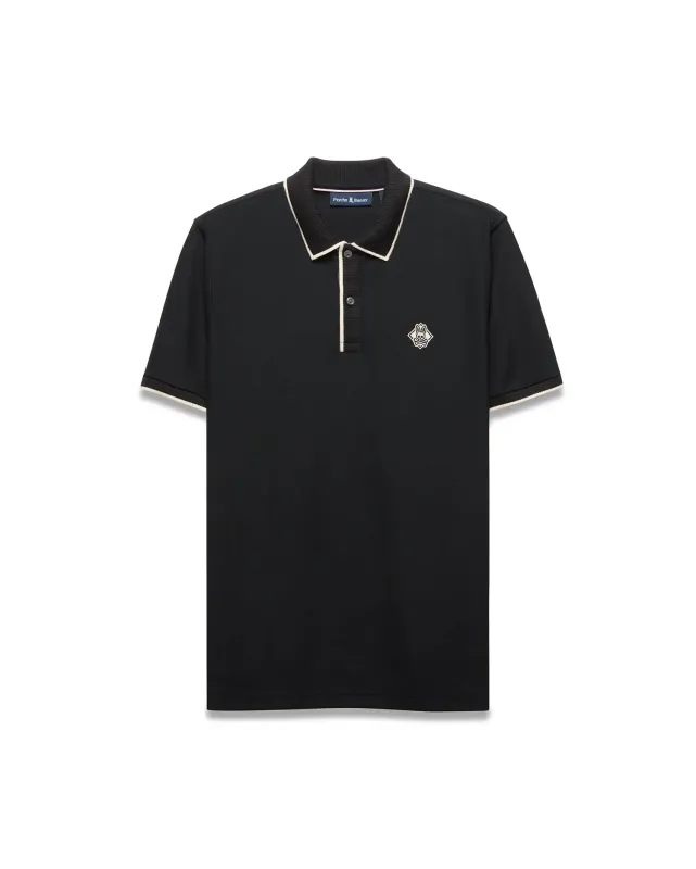 MENS ROBIN PIMA PIQUÉ POLO - MT0100323 made by Psycho Bunny