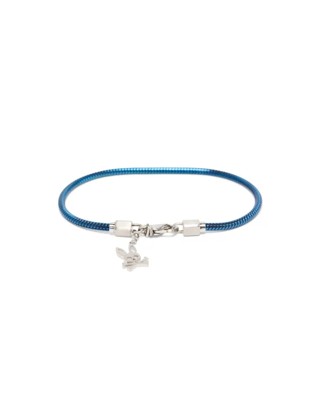 MENS SNAKE CHAIN BRACELET - MO1700064 made by Psycho Bunny