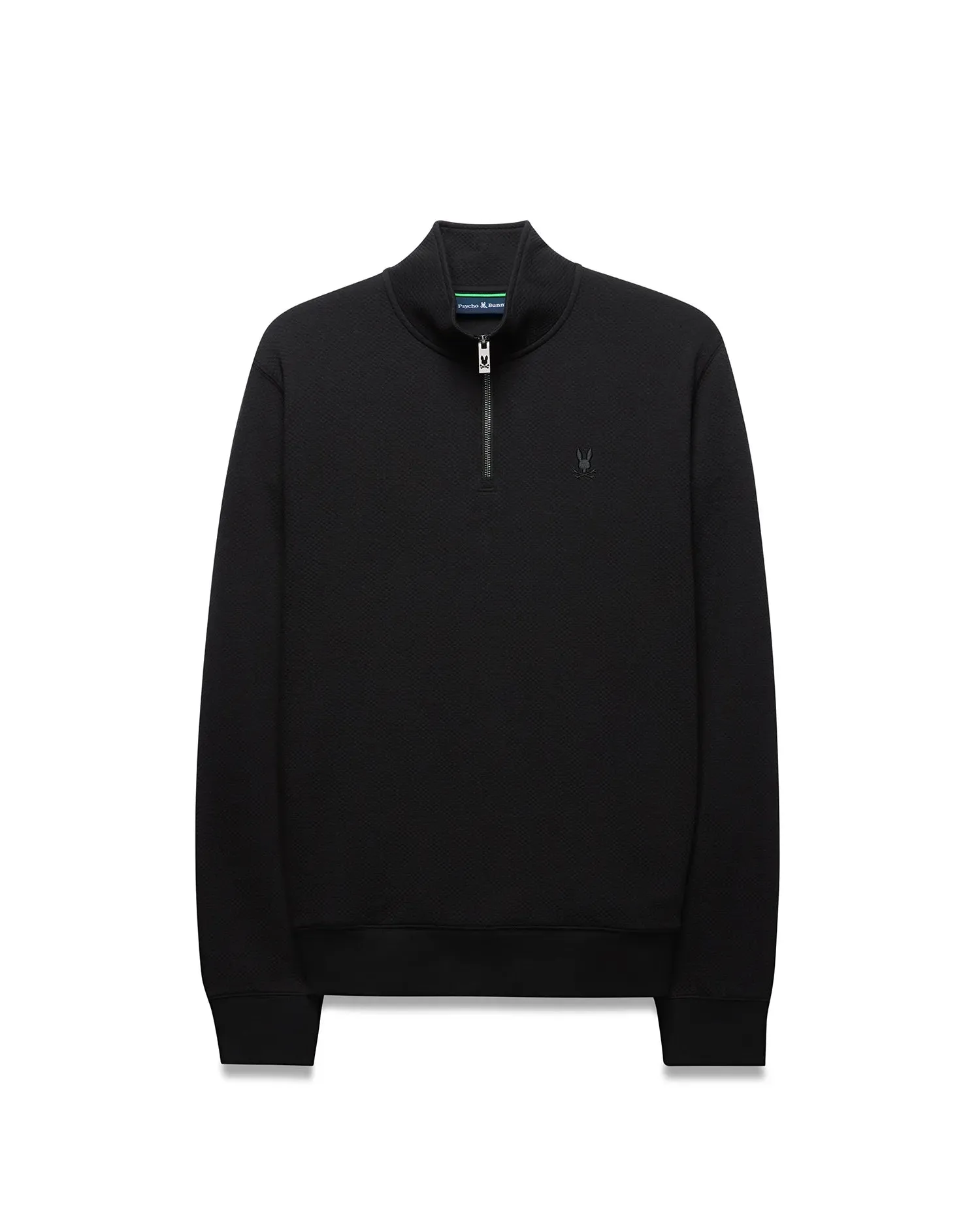 BIG AND TALL MARC ZIP SWEATSHIRT - BT0500018 sold by Psycho Bunny