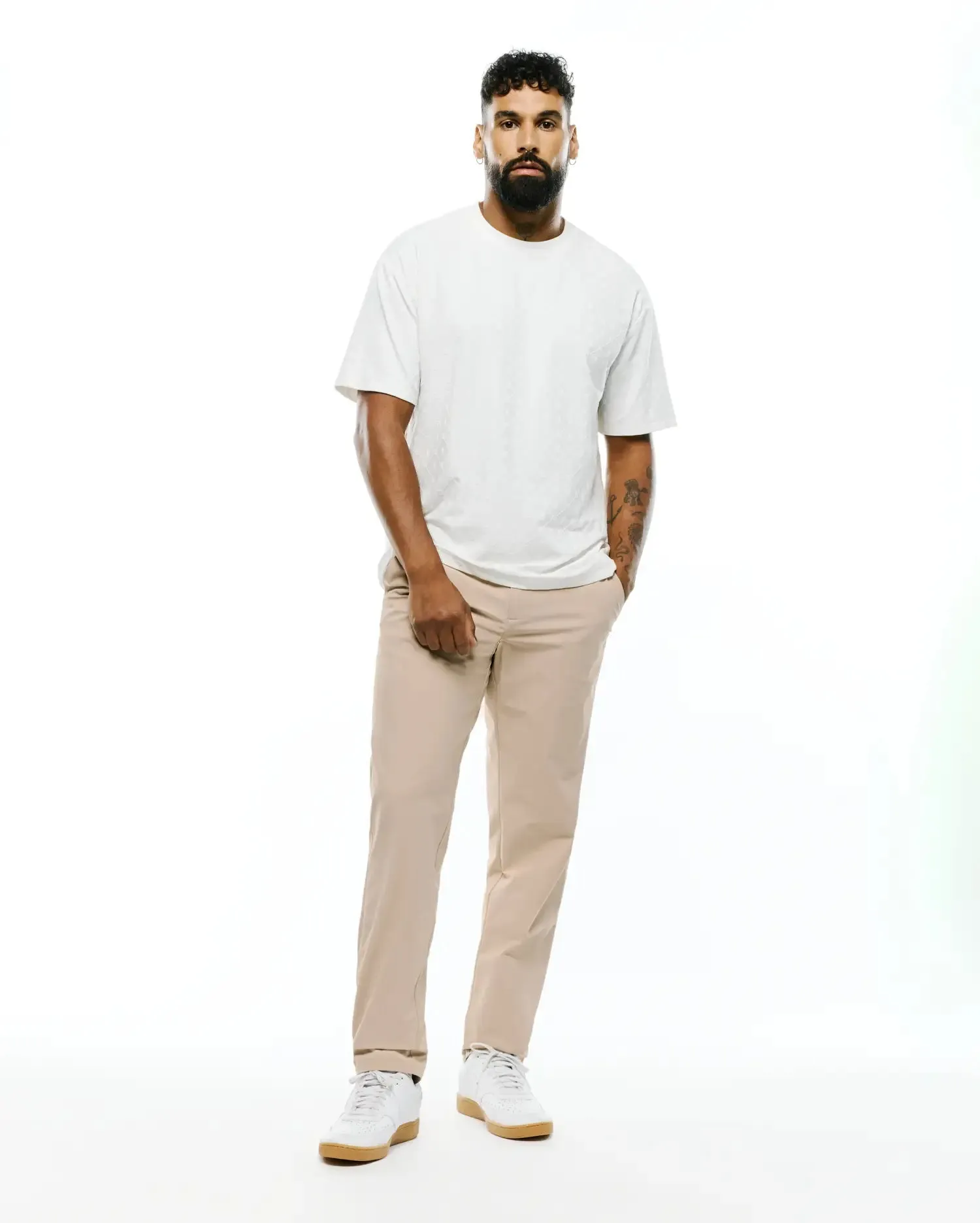MENS EDWARD 10K TAPERED PERFORMANCE PANT - MB0600040 sold by Psycho Bunny product image thumbnail 5
