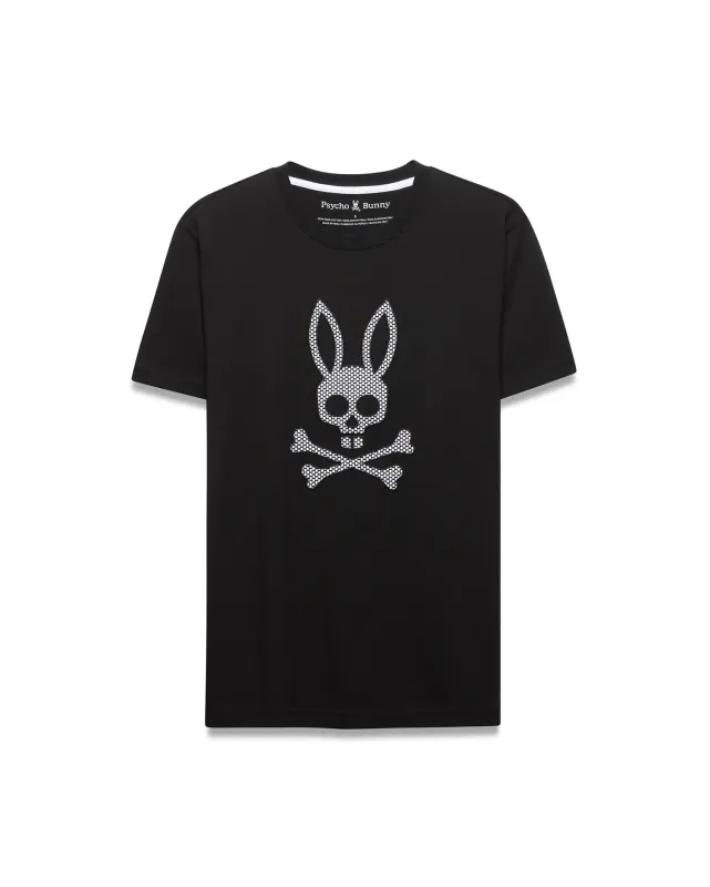 MENS STAN PIMA COTTON GRAPHIC TEE - MT0200369 made by Psycho Bunny