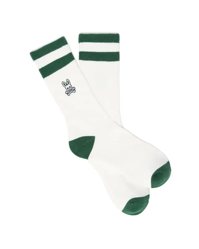 MENS PAL SPORT SOCK - MO2200078 made by Psycho Bunny