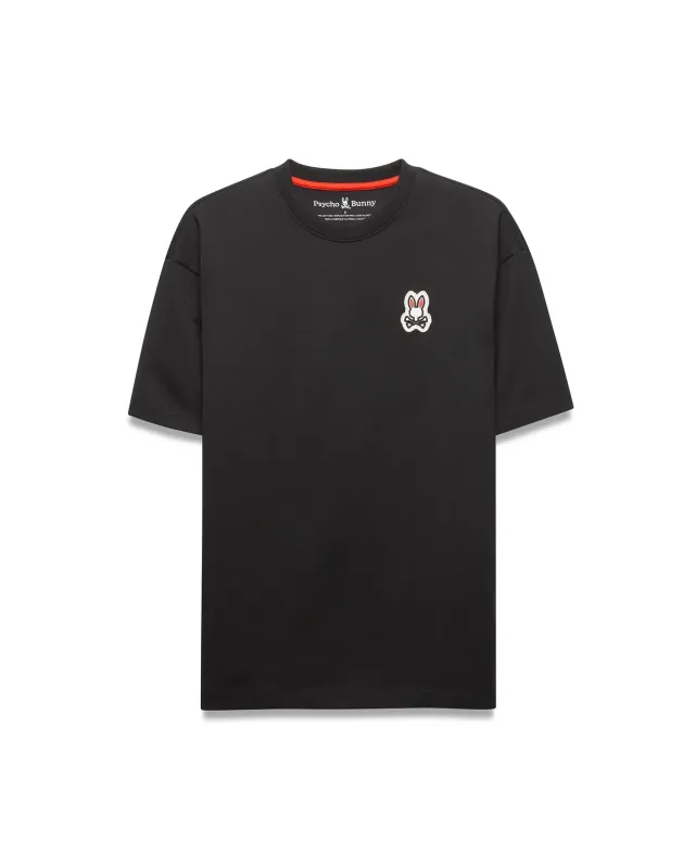MENS JAYDON PIMA COTTON OVERSIZED-FIT TEE - MT0200368 made by Psycho Bunny