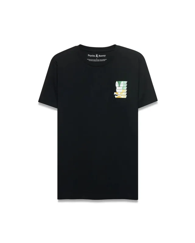 MENS CYPRIAN BACK GRAPHIC TEE - MT0200671 made by Psycho Bunny