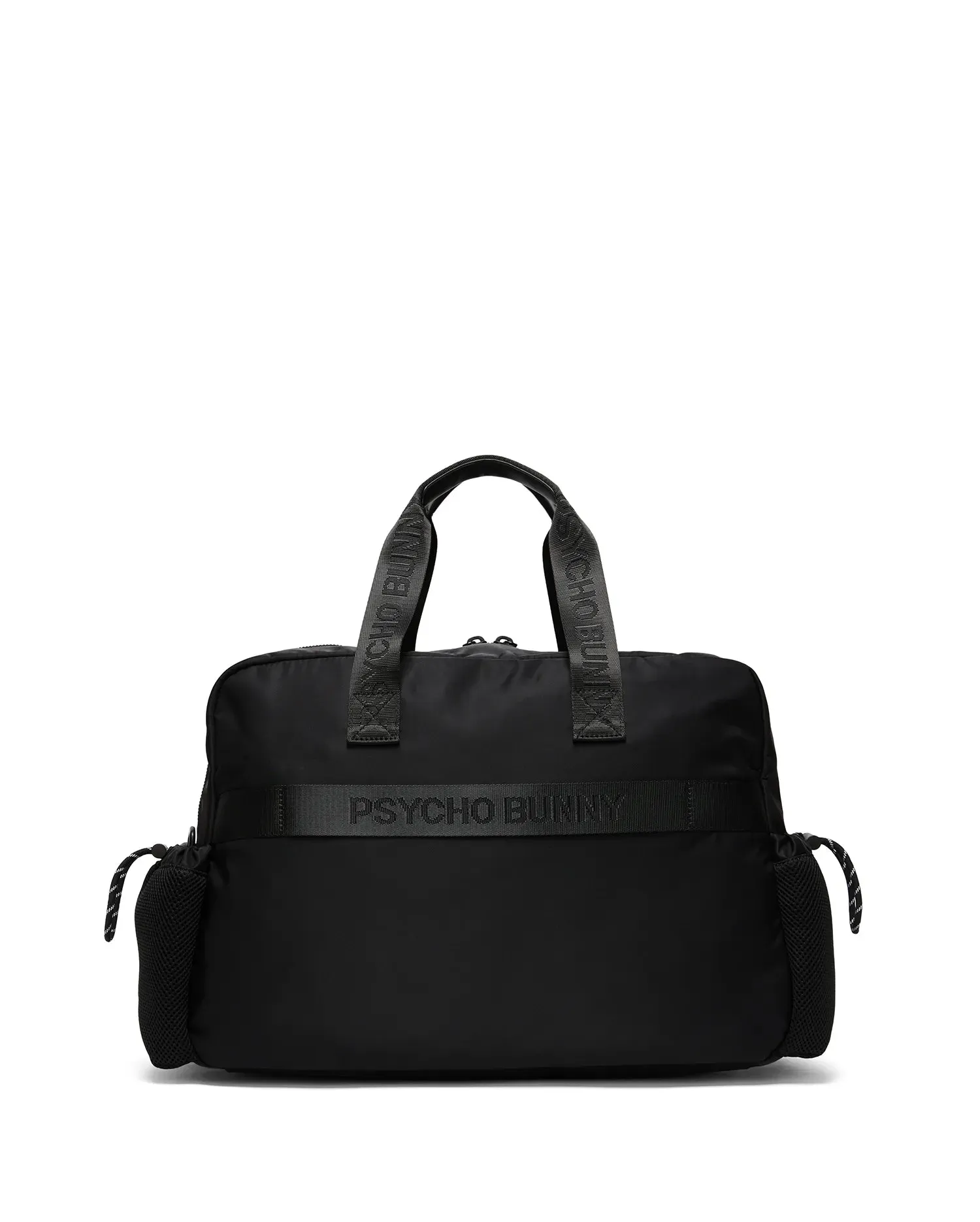 MENS NYLON WEEKENDER DUFFLE BAG - MO2400147 sold by Psycho Bunny product image thumbnail 4