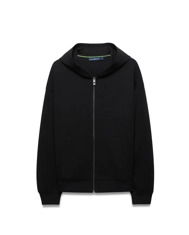 MEN'S JONATHAN ZIP HOODIE - MT0500310 made by Psycho Bunny