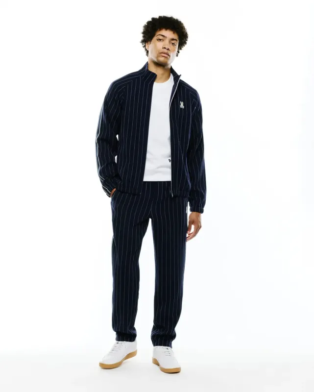 MEN'S HARLAND STRAIGHT TRACK PANTS - MB0800017 made by Psycho Bunny
