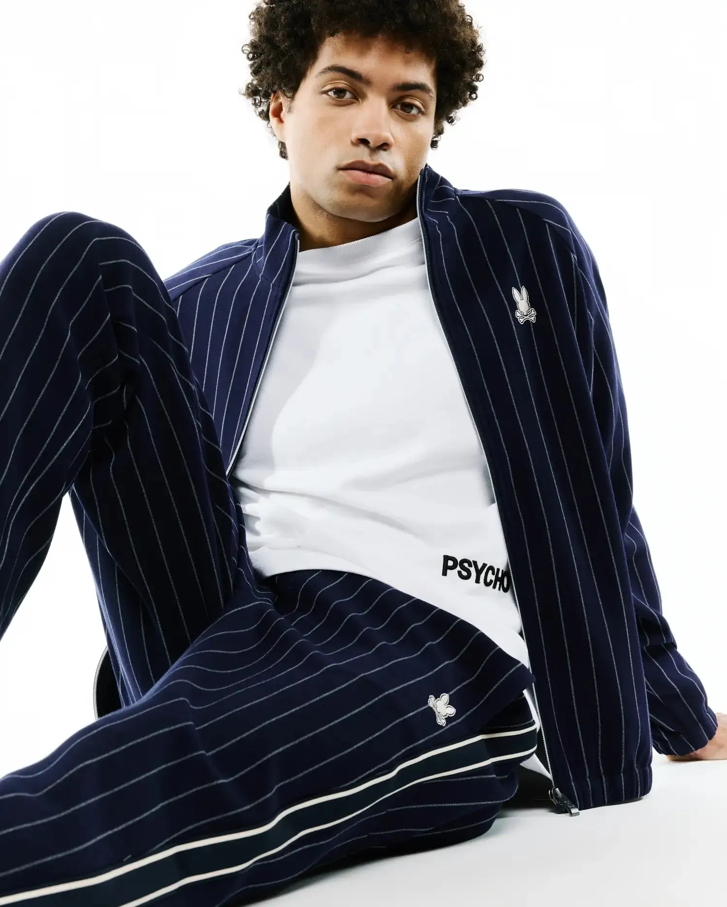 MEN'S HARLAND STRAIGHT TRACK PANTS - MB0800017 sold by Psycho Bunny product image thumbnail 3