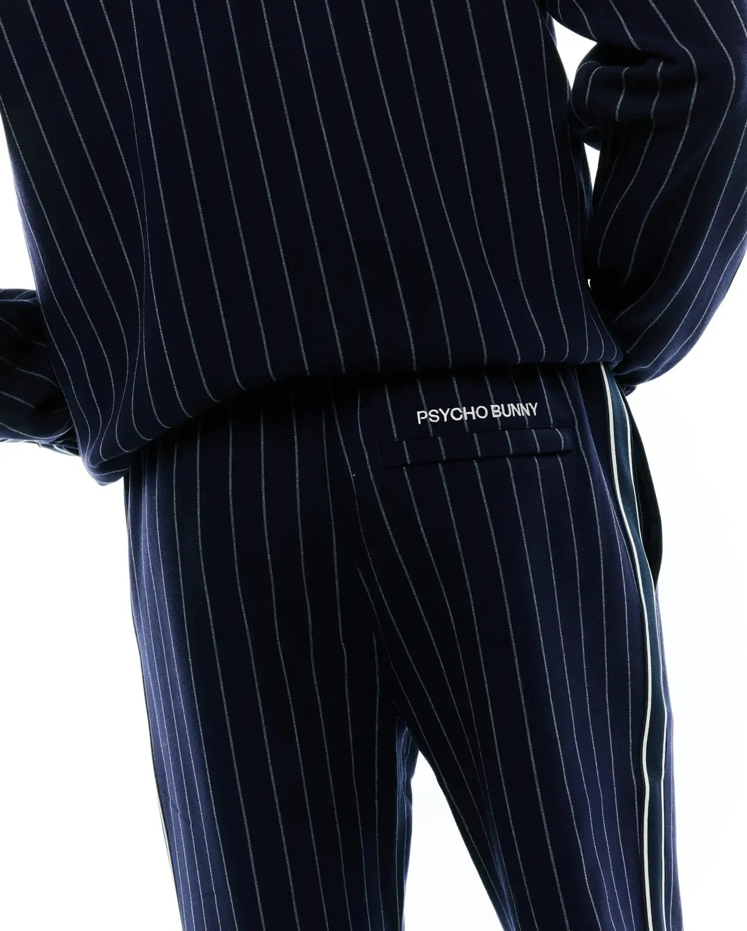 MEN'S HARLAND STRAIGHT TRACK PANTS - MB0800017 sold by Psycho Bunny product image thumbnail 4