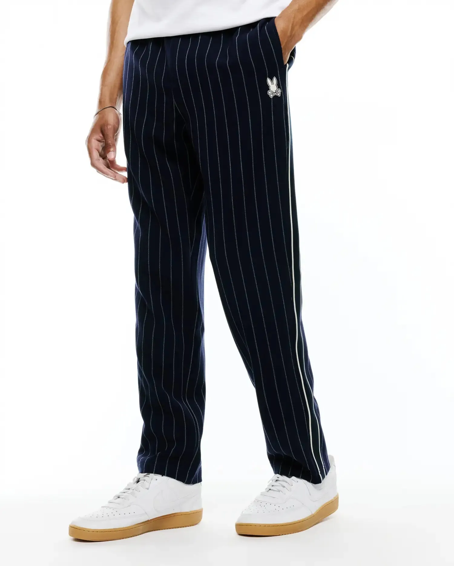 MEN'S HARLAND STRAIGHT TRACK PANTS - MB0800017 sold by Psycho Bunny product image thumbnail 2
