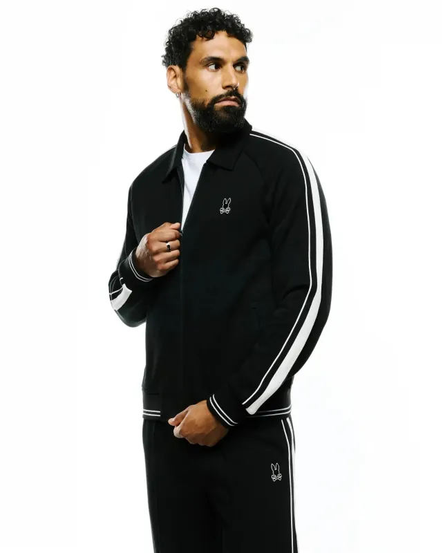 MEN'S CEANO TRACK JACKET - MT0500206 made by Psycho Bunny