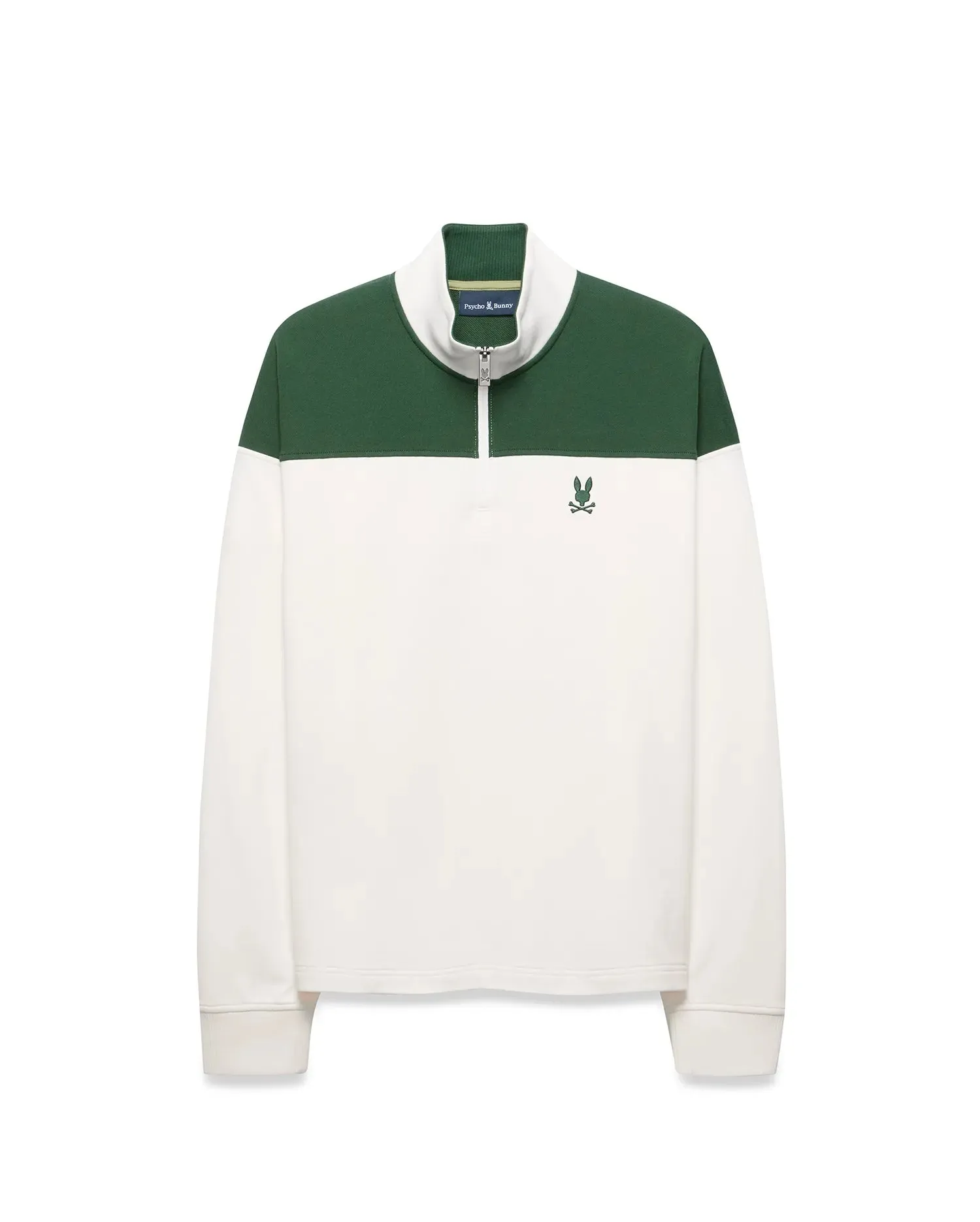 MEN'S GABE FRENCH TERRY SWEATSHIRT - MT0500184 sold by Psycho Bunny