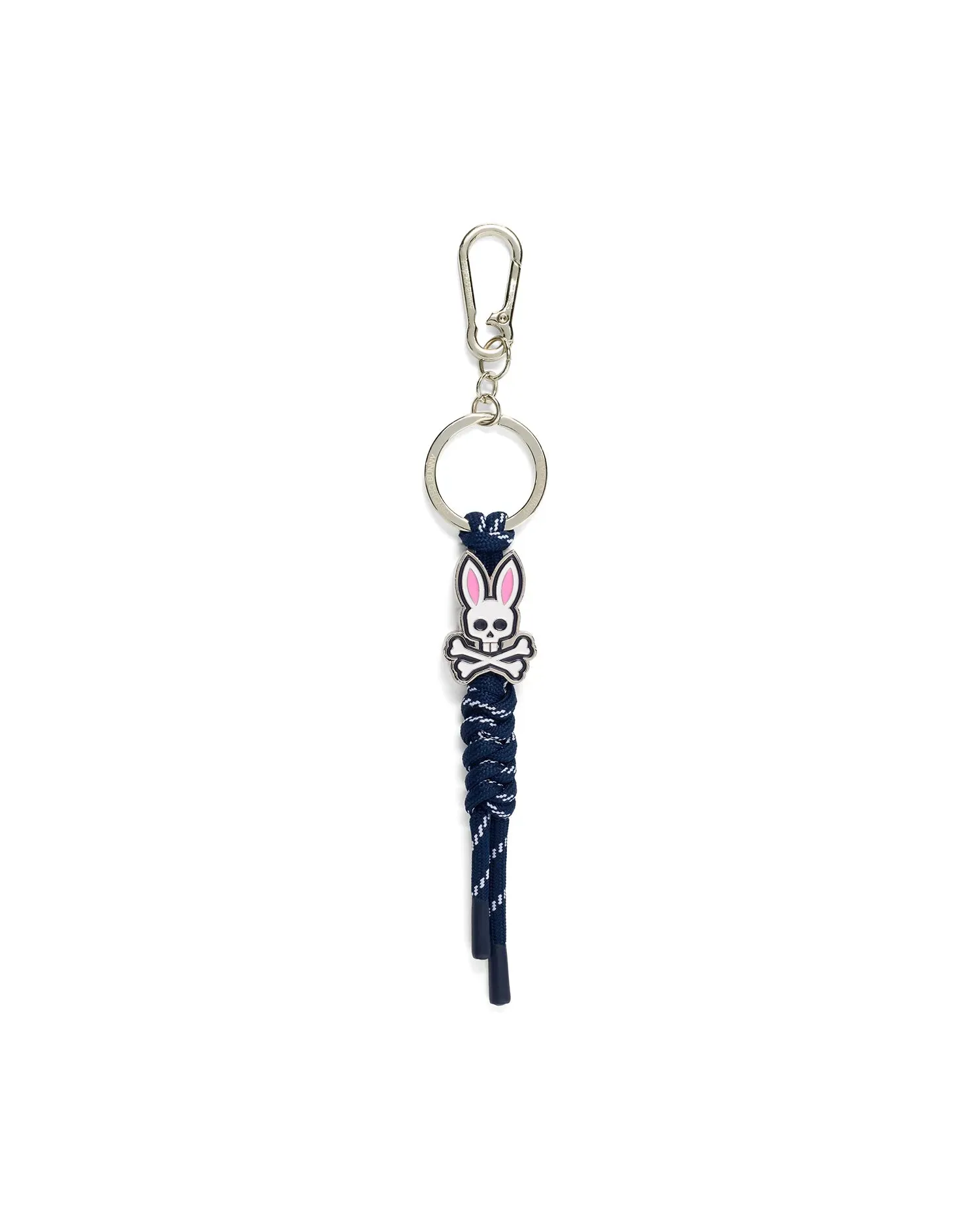 MENS LACED BUNNY KEYCHAIN - MO2400119 sold by Psycho Bunny