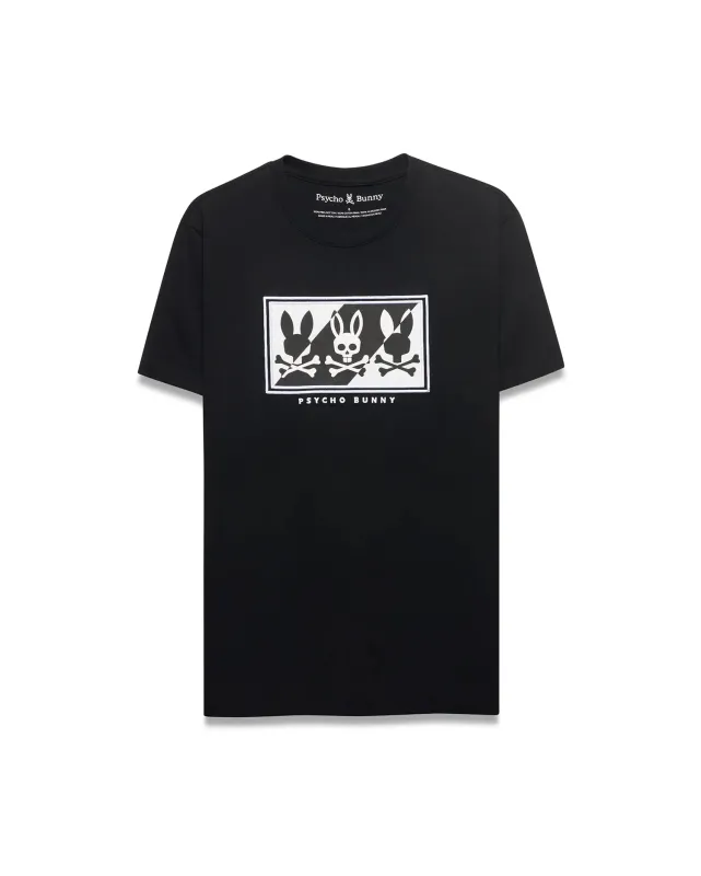 MEN'S DESMOND GRAPHIC TEE - MT0200656 made by Psycho Bunny