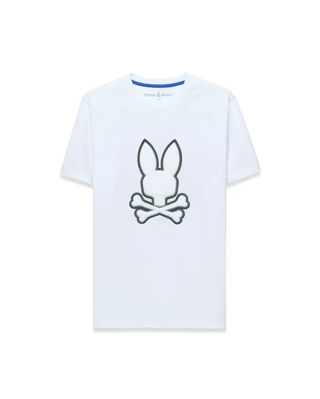 MEN'S BRUNO GRAPHIC TEE - MT0200384 made by Psycho Bunny