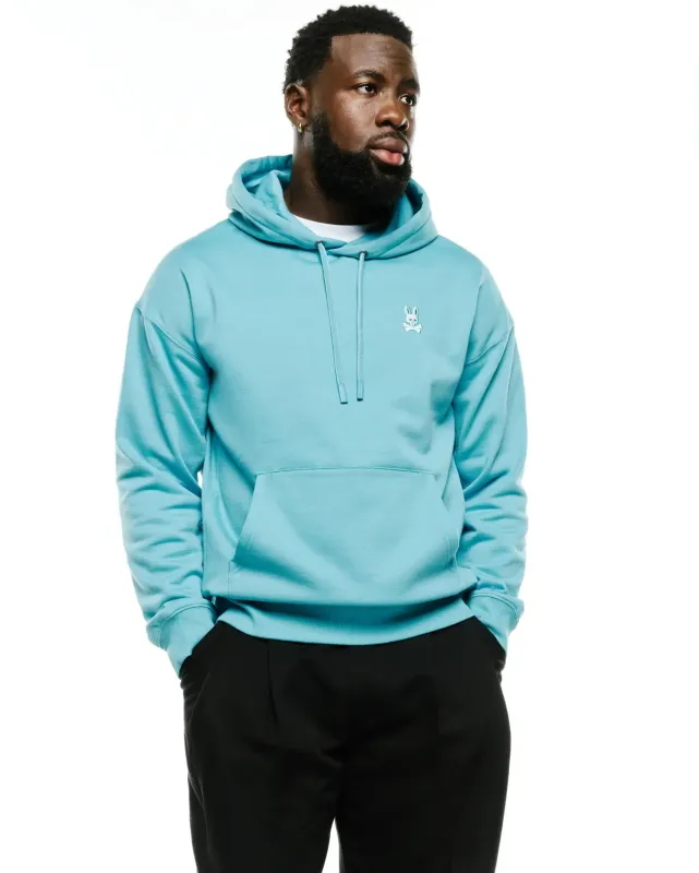 MEN'S TERRENCE FLEECE HOODIE - MT0500254 made by Psycho Bunny