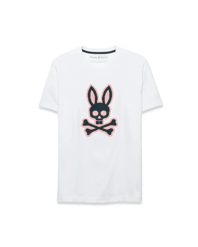 MEN'S SAMSON GRAPHIC TEE - MT0200475 made by Psycho Bunny