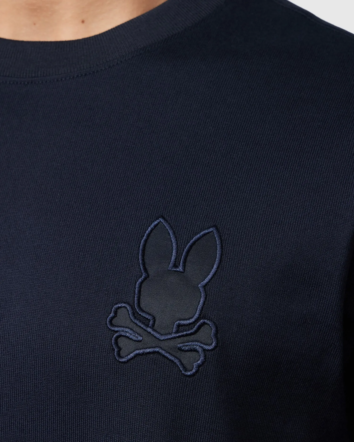 MENS DANBY OVERSIZED TEE - B6U359B2TS sold by Psycho Bunny product image thumbnail 2