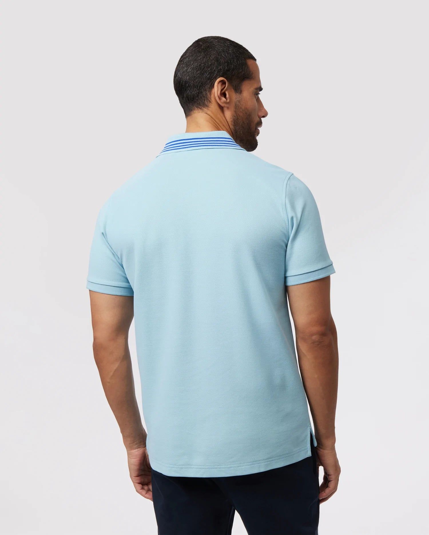 MENS LLOYDS FASHION POLO - B6K604X1PC sold by Psycho Bunny product image thumbnail 4