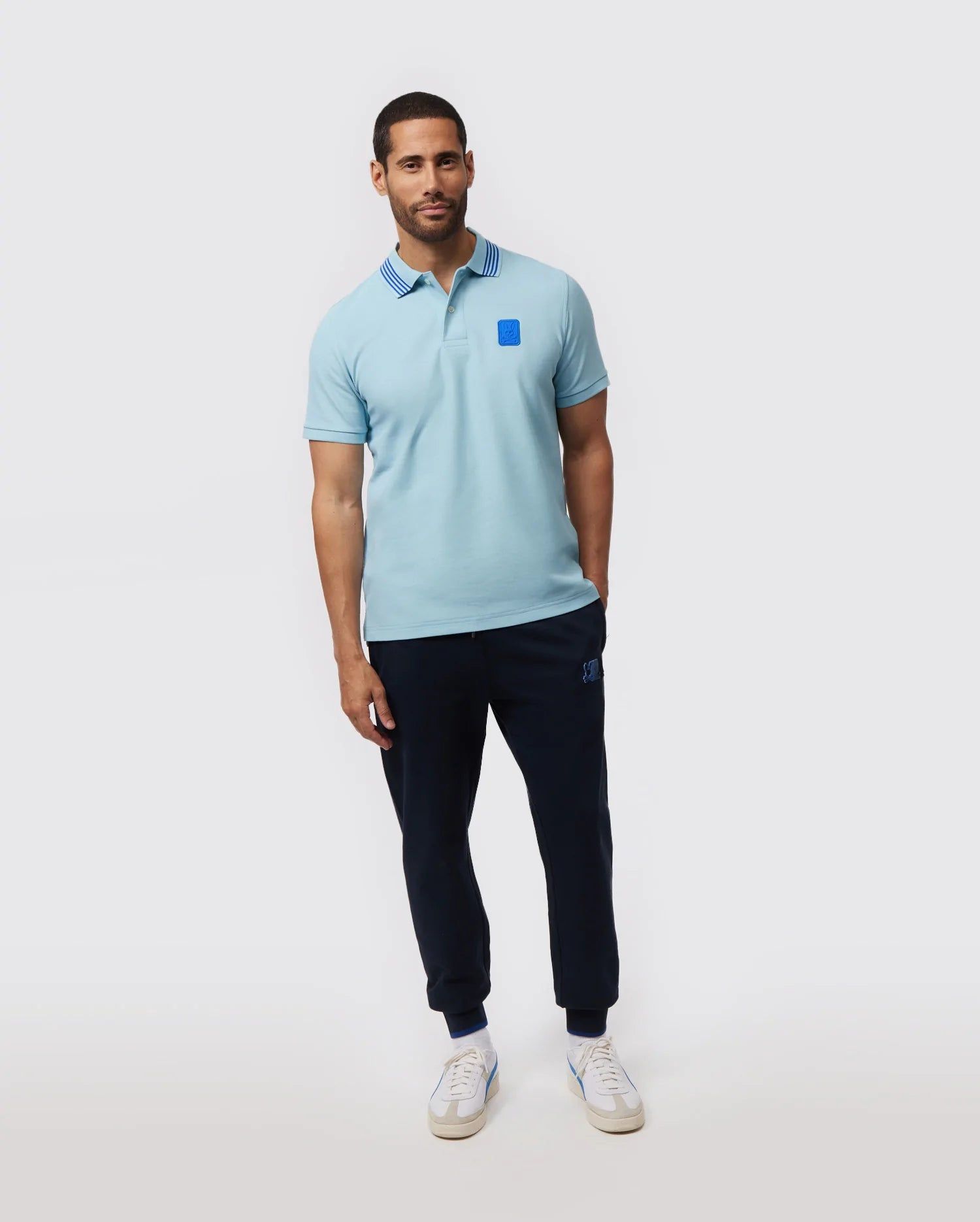 MENS LLOYDS FASHION POLO - B6K604X1PC sold by Psycho Bunny product image thumbnail 5