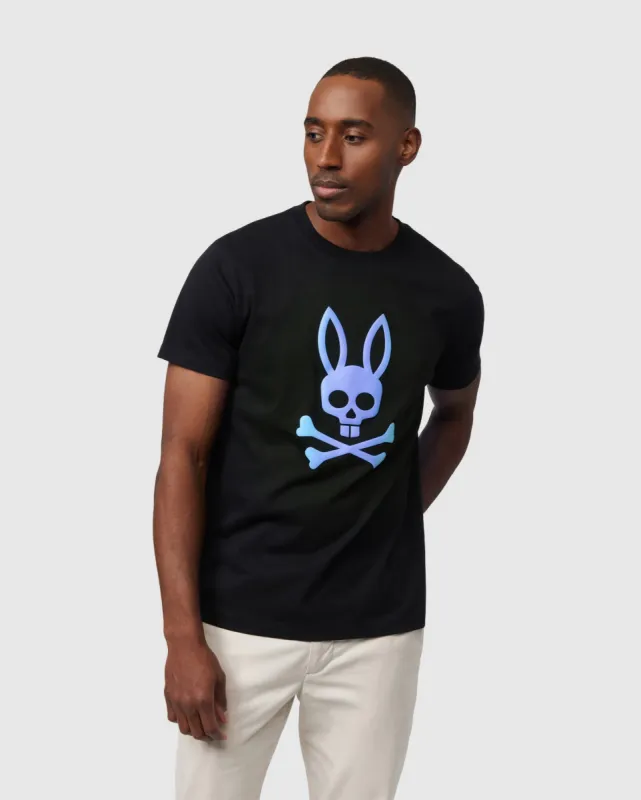 MENS NORWOOD GRAPHIC TEE - B6U311B2TS sold by Psycho Bunny
