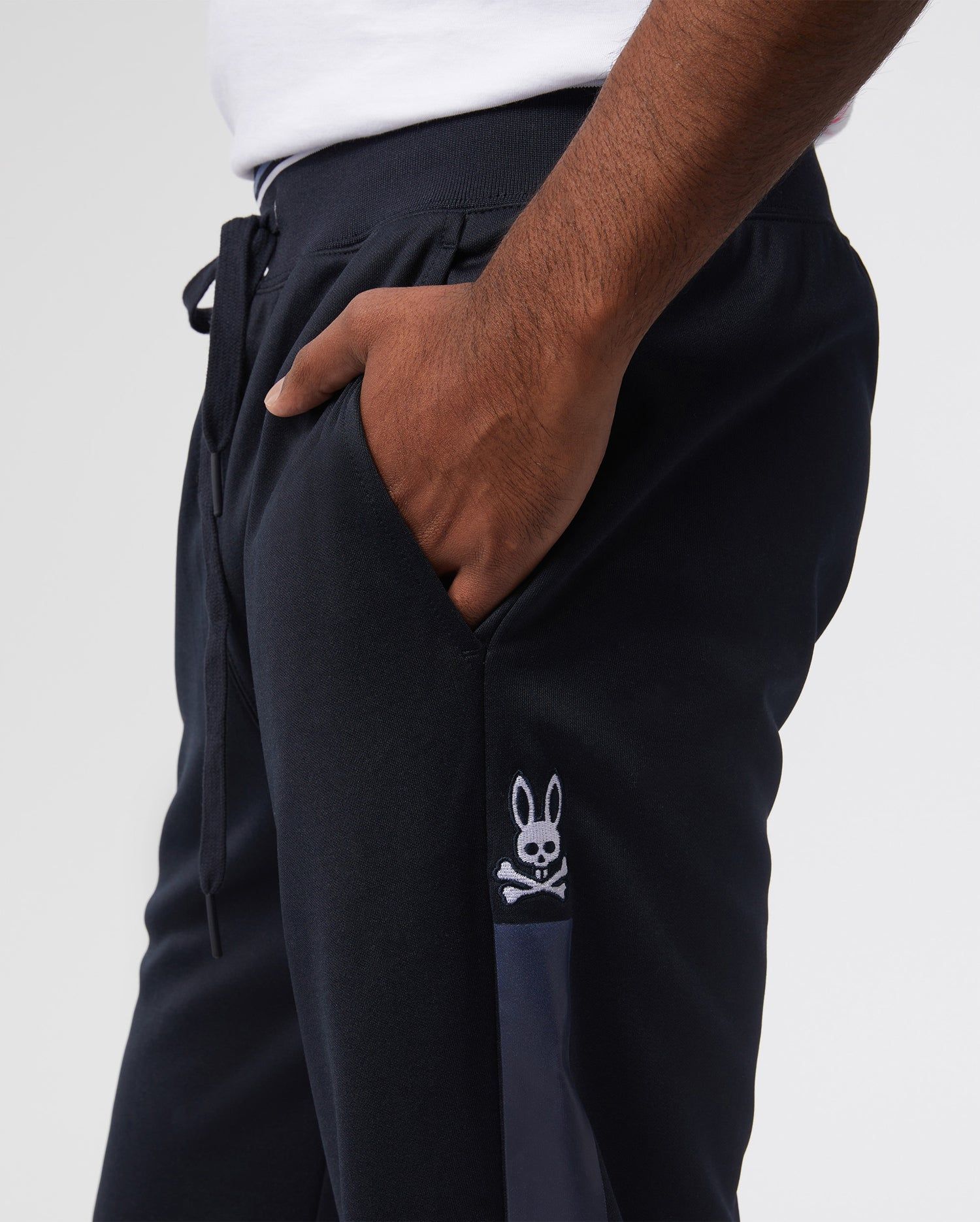 MENS ORCHARD TRACK PANT - B6P800U1CP sold by Psycho Bunny product image thumbnail 2