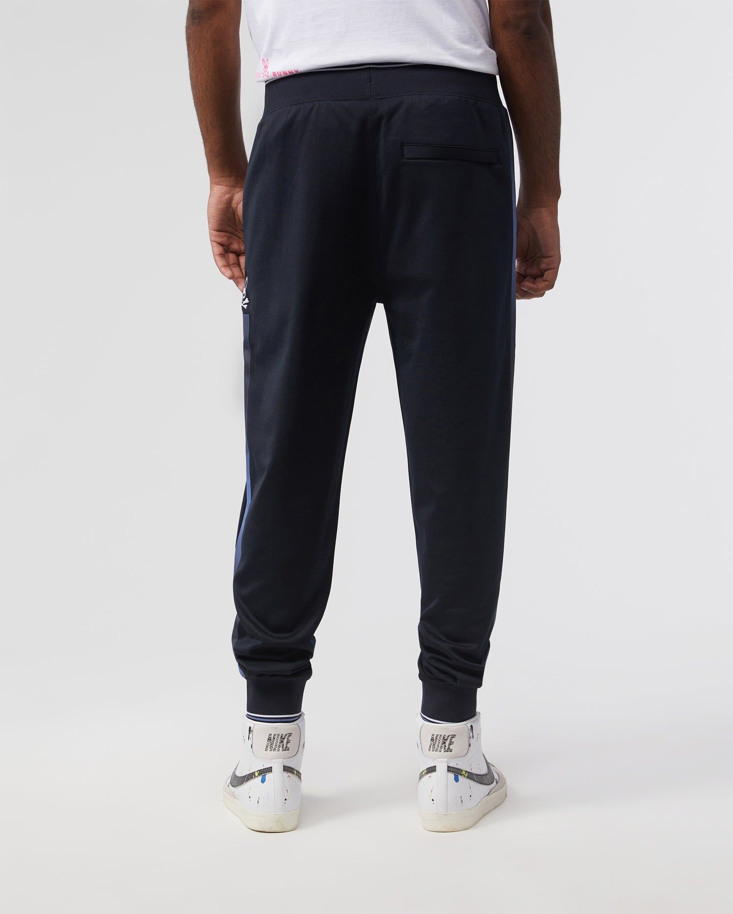 MENS ORCHARD TRACK PANT - B6P800U1CP sold by Psycho Bunny product image thumbnail 3
