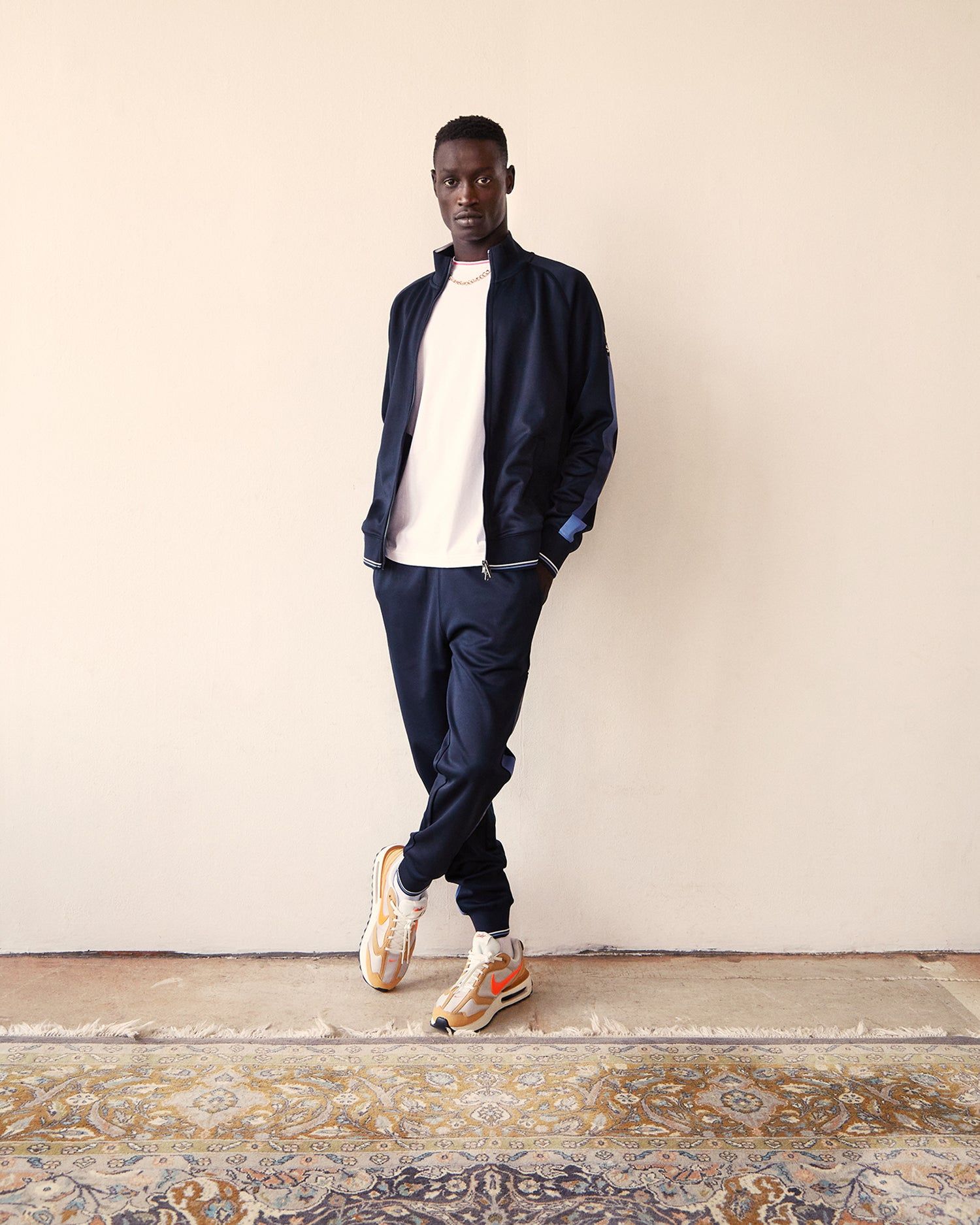 MENS ORCHARD TRACK PANT - B6P800U1CP sold by Psycho Bunny product image thumbnail 5