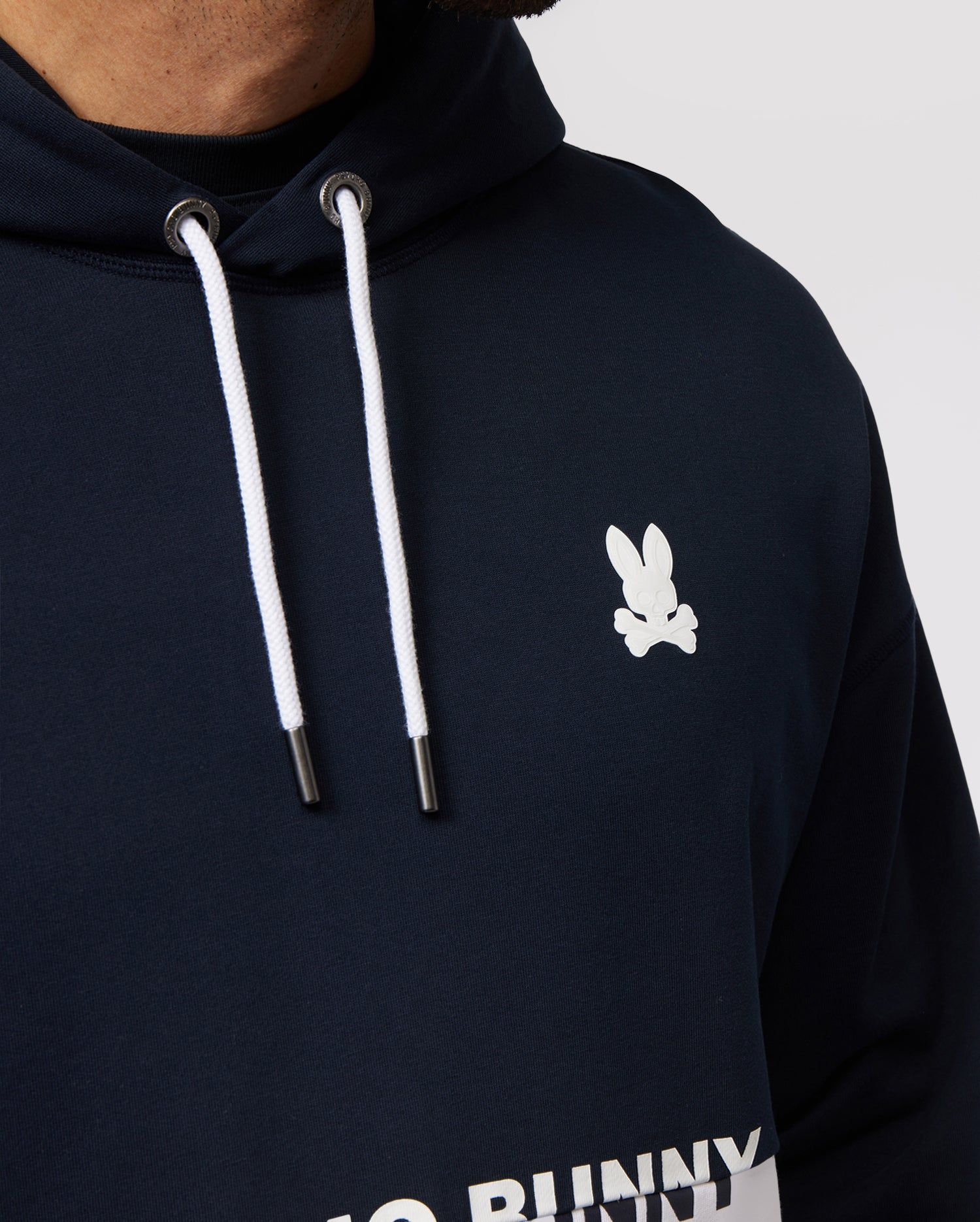 MENS GEORGES POPOVER HOODIE - B6H809X1FT sold by Psycho Bunny product image thumbnail 3