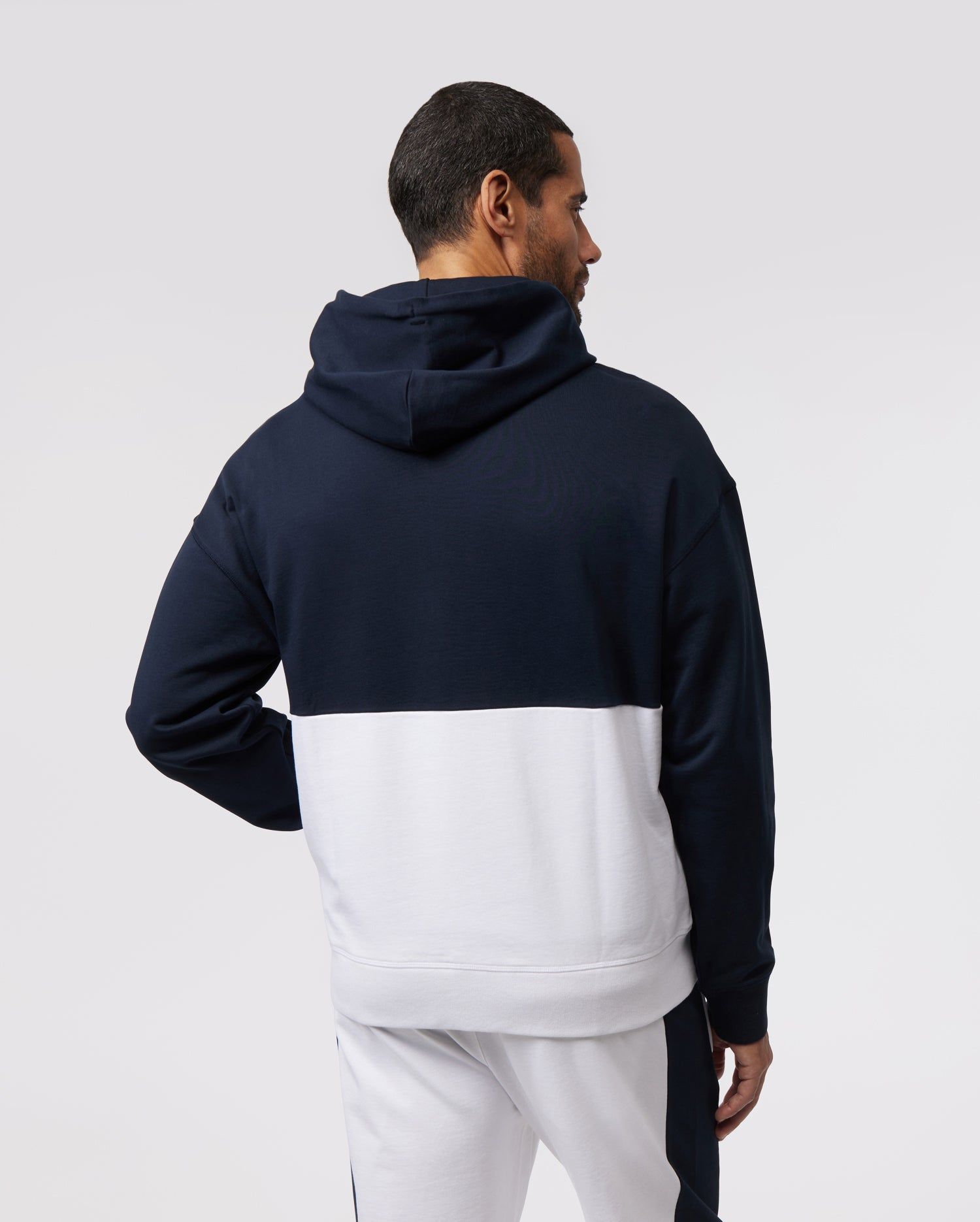 MENS GEORGES POPOVER HOODIE - B6H809X1FT sold by Psycho Bunny product image thumbnail 4