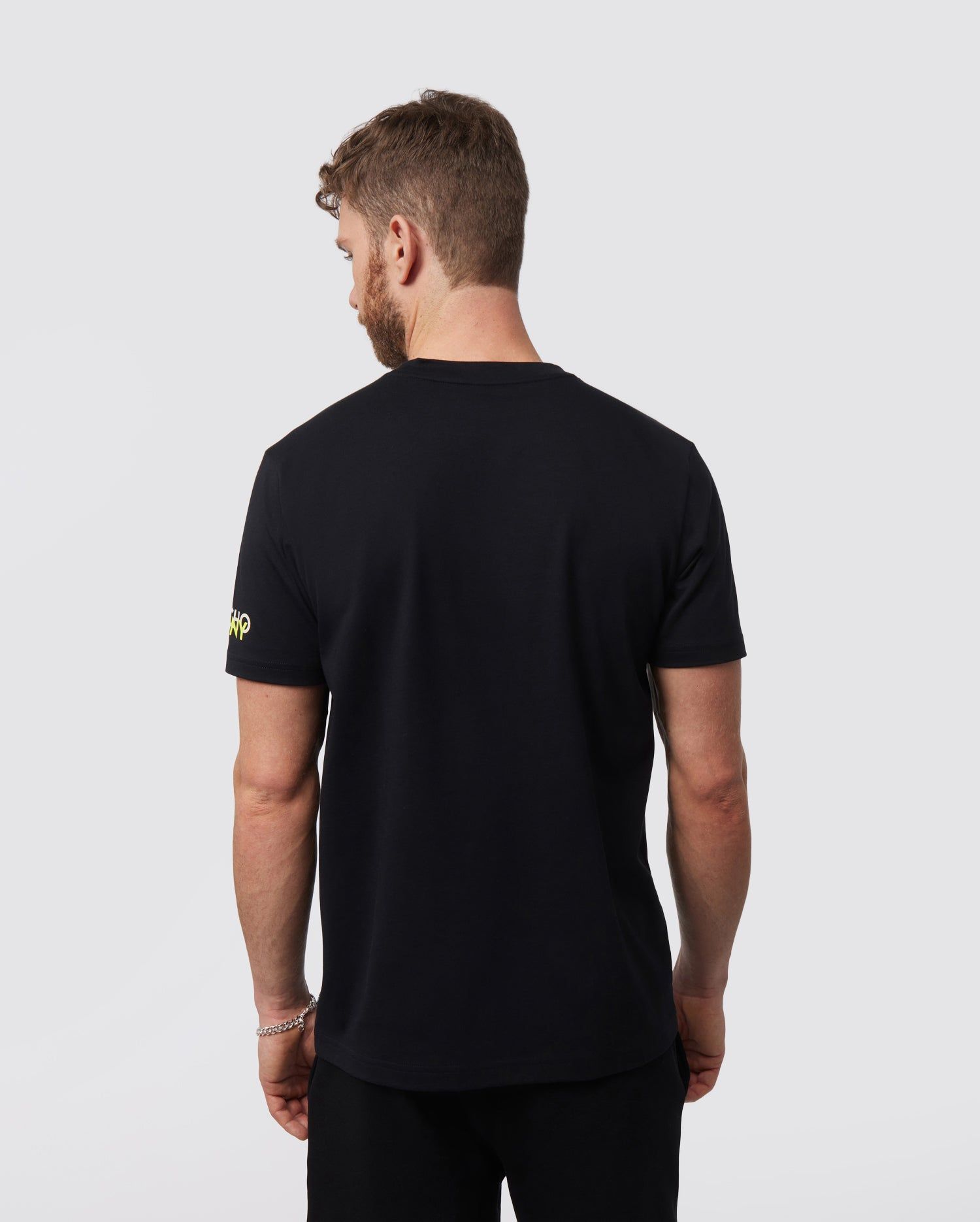 MENS PATTISON GRAPHIC TEE - B6U105Y1PC sold by Psycho Bunny product image thumbnail 3