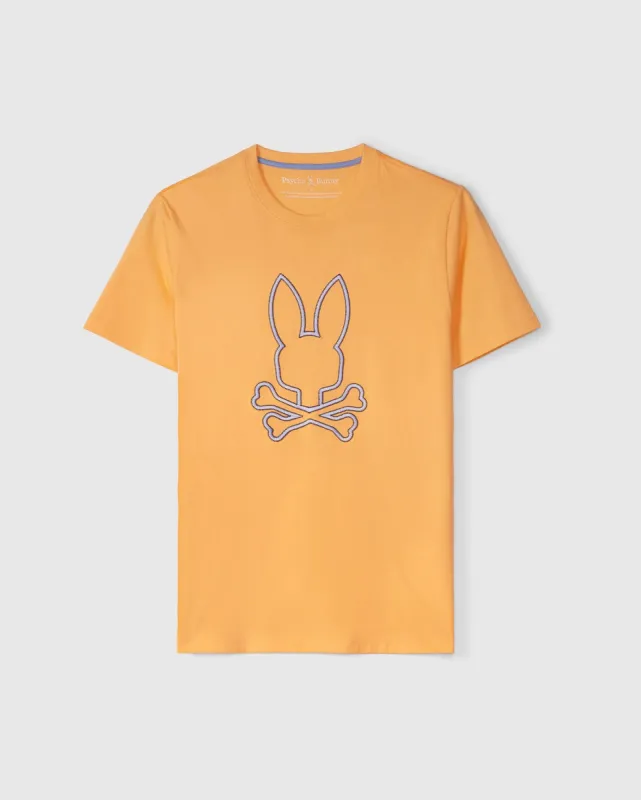 MENS FLOYD GRAPHIC TEE - B6U338B2TS sold by Psycho Bunny