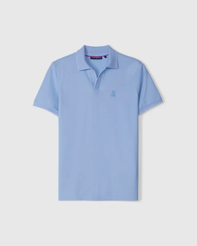 MENS EAST HILLS JOHNNY POLO SHIRT - B6K331B200 sold by Psycho Bunny