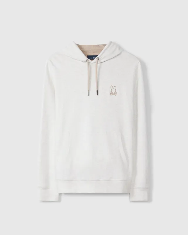 MENS JAMES PREMIUM HOODIE - B6H789D200 sold by Psycho Bunny