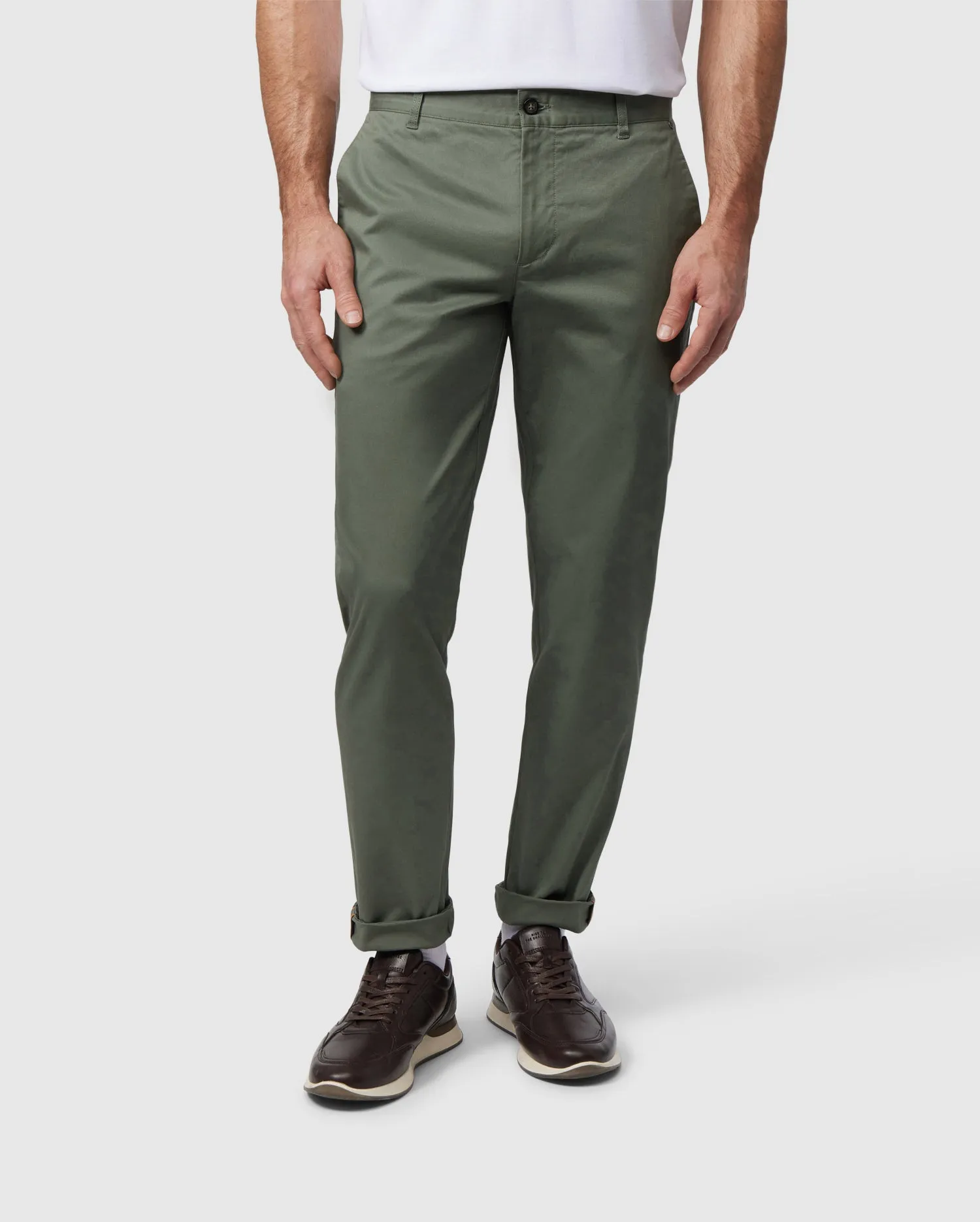 MENS GILMAN REGULAR FIT CHINO PANT - B6P393Z1WB sold by Psycho Bunny product image thumbnail 2