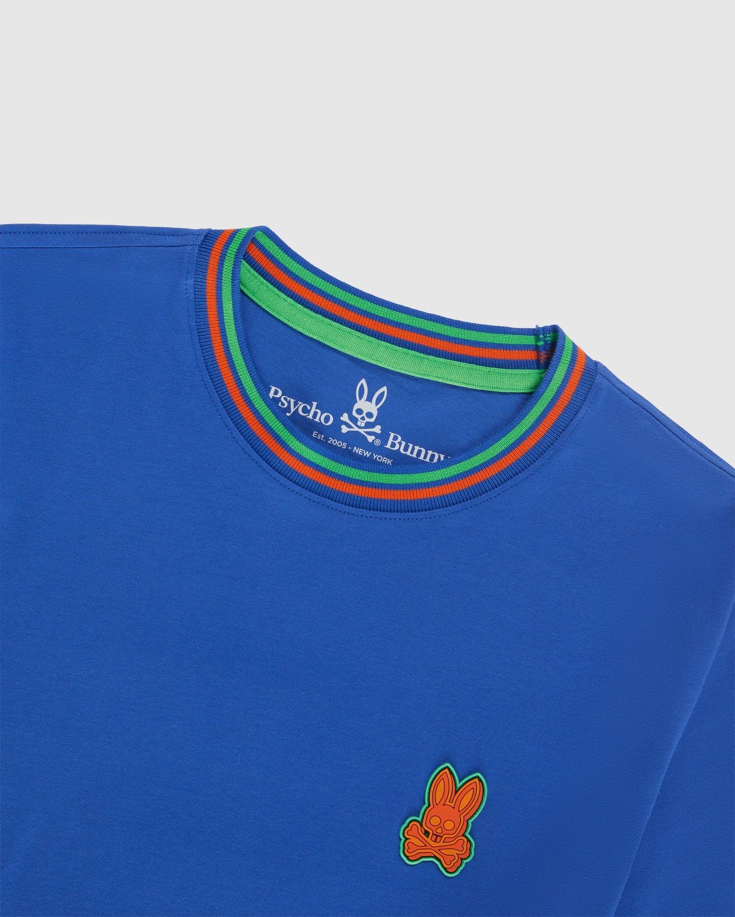 MENS BIG AND TALL BANKS FASHION TEE - B9U641X1PC sold by Psycho Bunny product image thumbnail 7