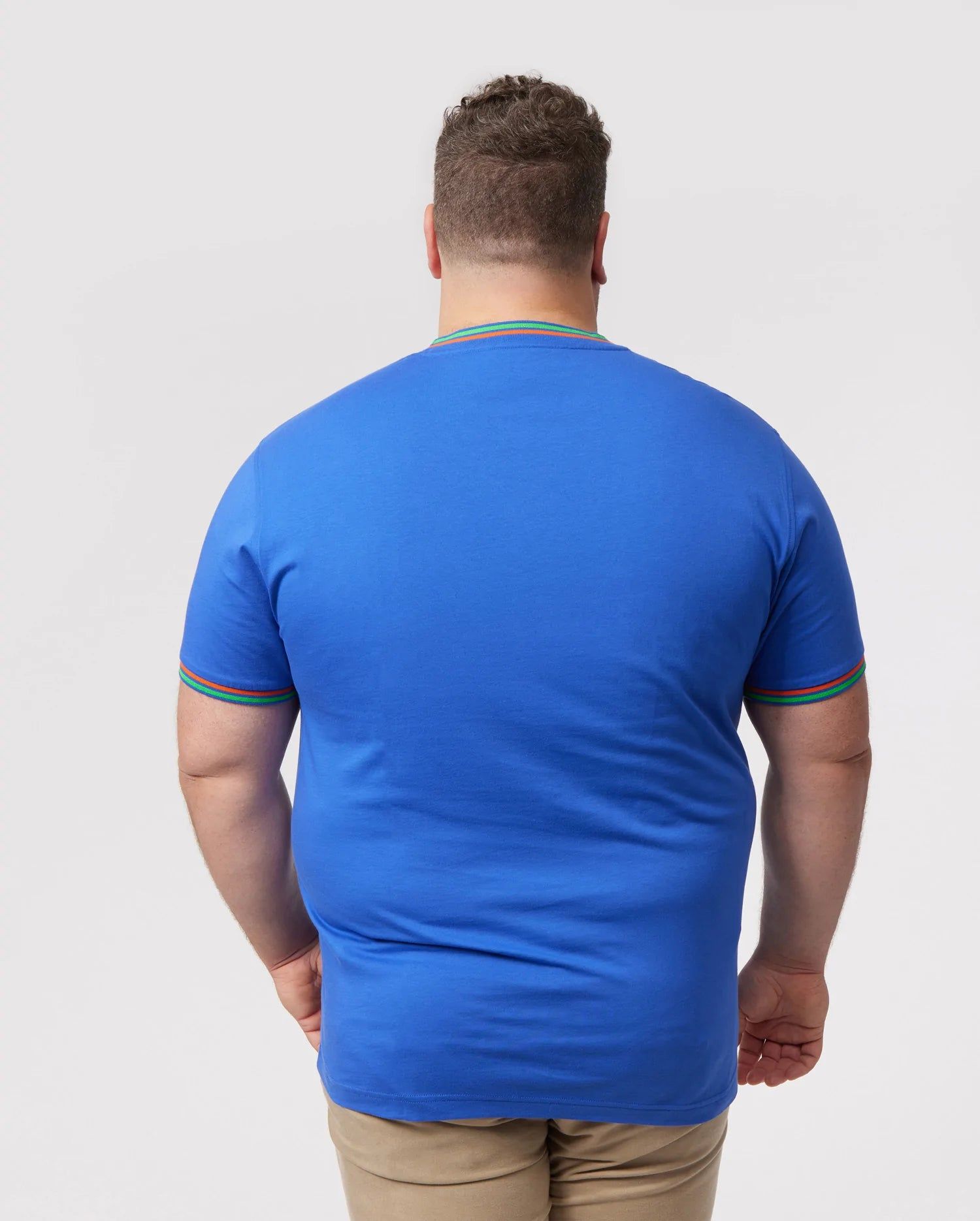MENS BIG AND TALL BANKS FASHION TEE - B9U641X1PC sold by Psycho Bunny product image thumbnail 4