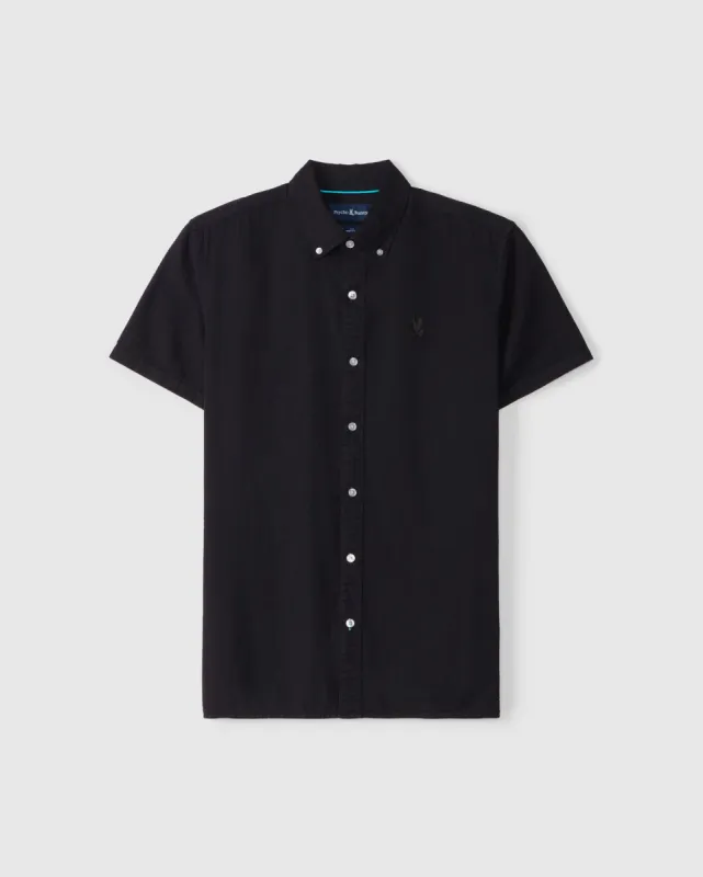 MENS ALTON SEERSUCKER SHIRT - B6Q147C200 sold by Psycho Bunny