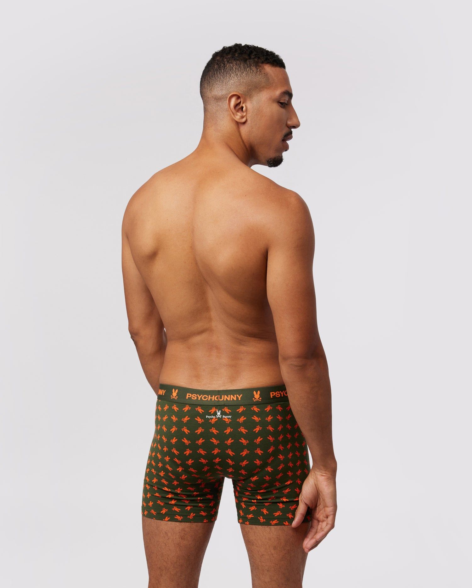 MENS TRUNKS - B6V627Z1CM sold by Psycho Bunny product image thumbnail 4