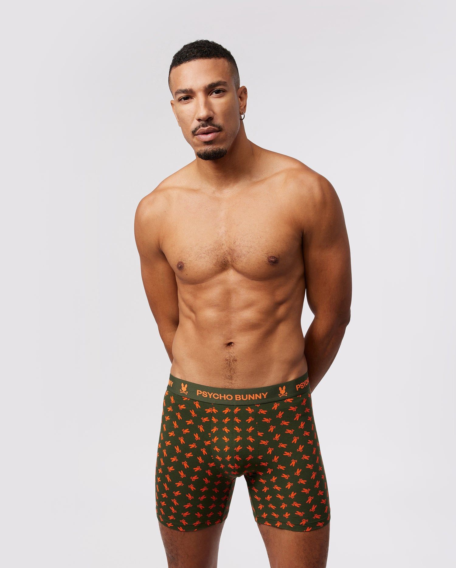 MENS TRUNKS - B6V627Z1CM sold by Psycho Bunny product image thumbnail 2