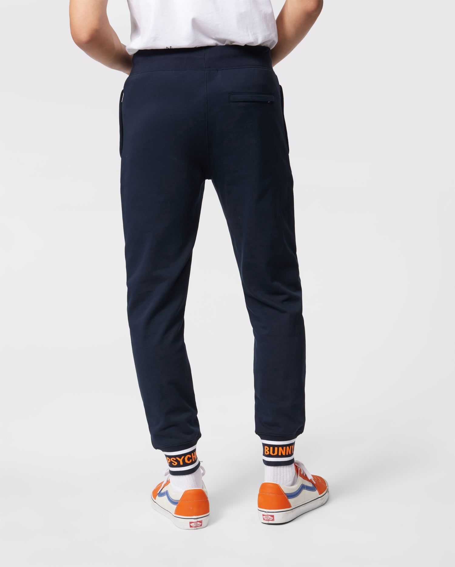 MENS BURKS SWEAT PANTS - B6P260W1FT sold by Psycho Bunny product image thumbnail 3