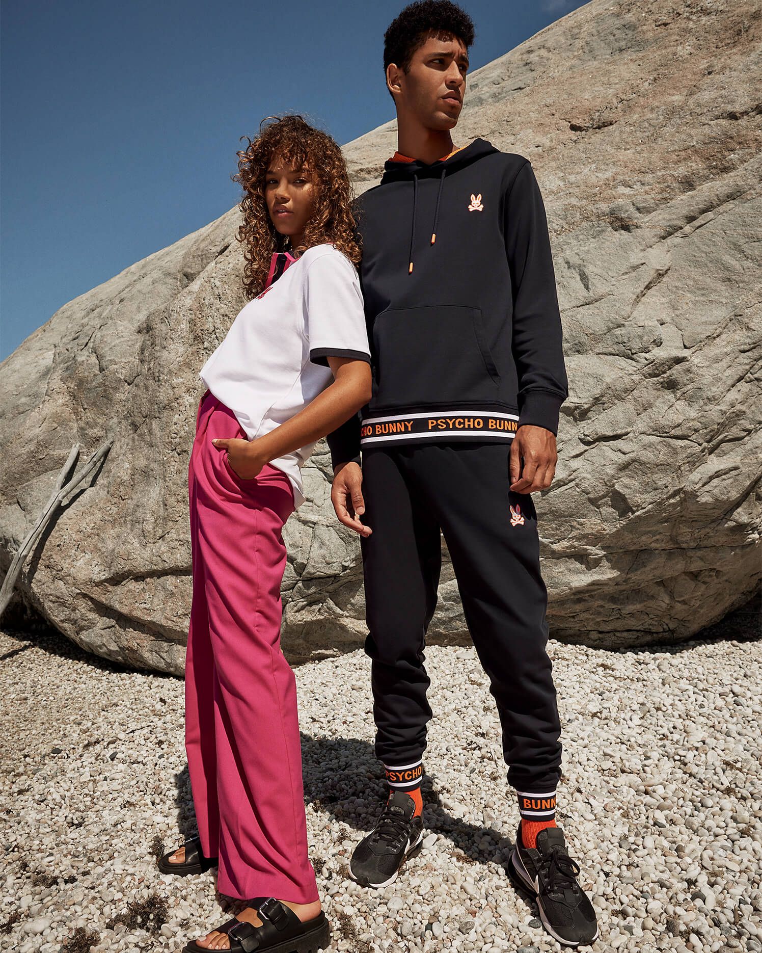 MENS BURKS SWEAT PANTS - B6P260W1FT sold by Psycho Bunny product image thumbnail 5