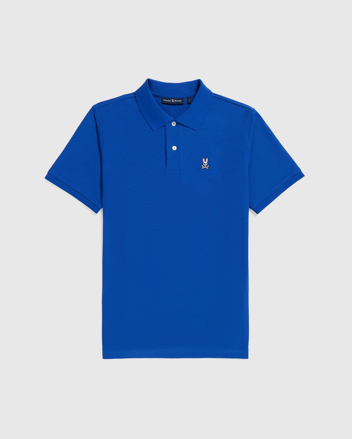 MENS CLASSIC PIQUE POLO SHIRT - B6K001CRPC sold by Psycho Bunny product image thumbnail 2