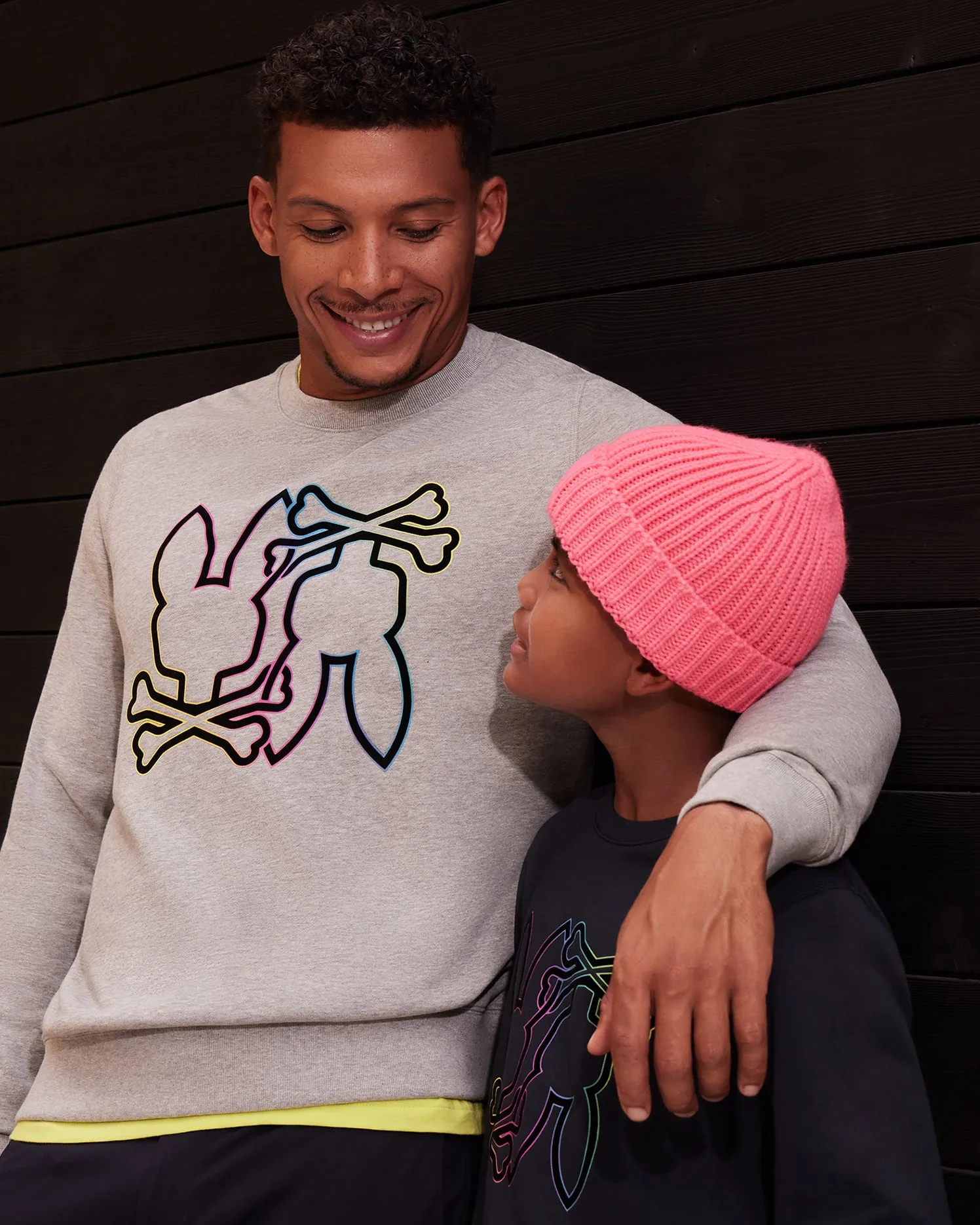 MENS COLTON SWEATSHIRT - B6S806A2FT sold by Psycho Bunny product image thumbnail 2