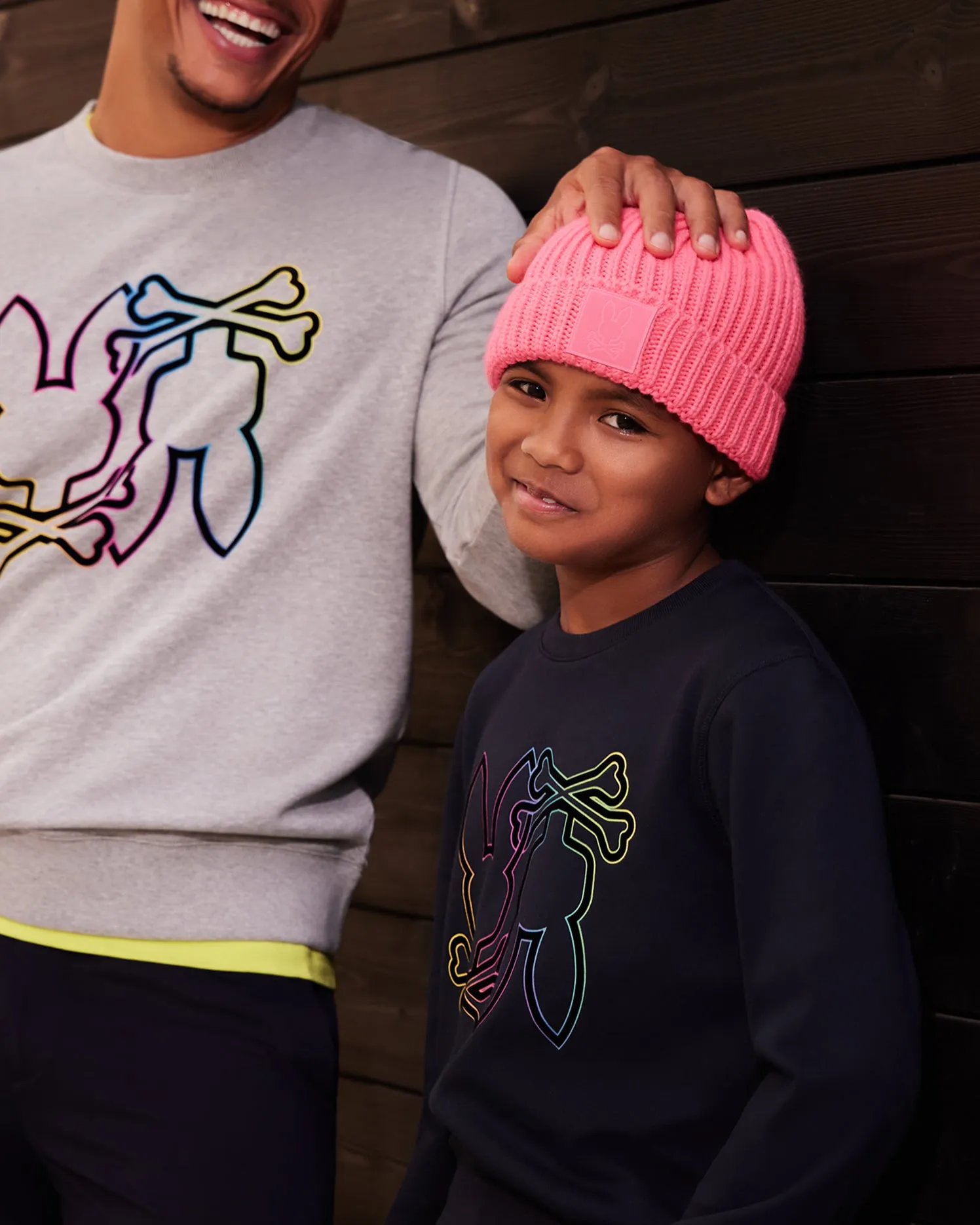 MENS COLTON SWEATSHIRT - B6S806A2FT sold by Psycho Bunny product image thumbnail 5