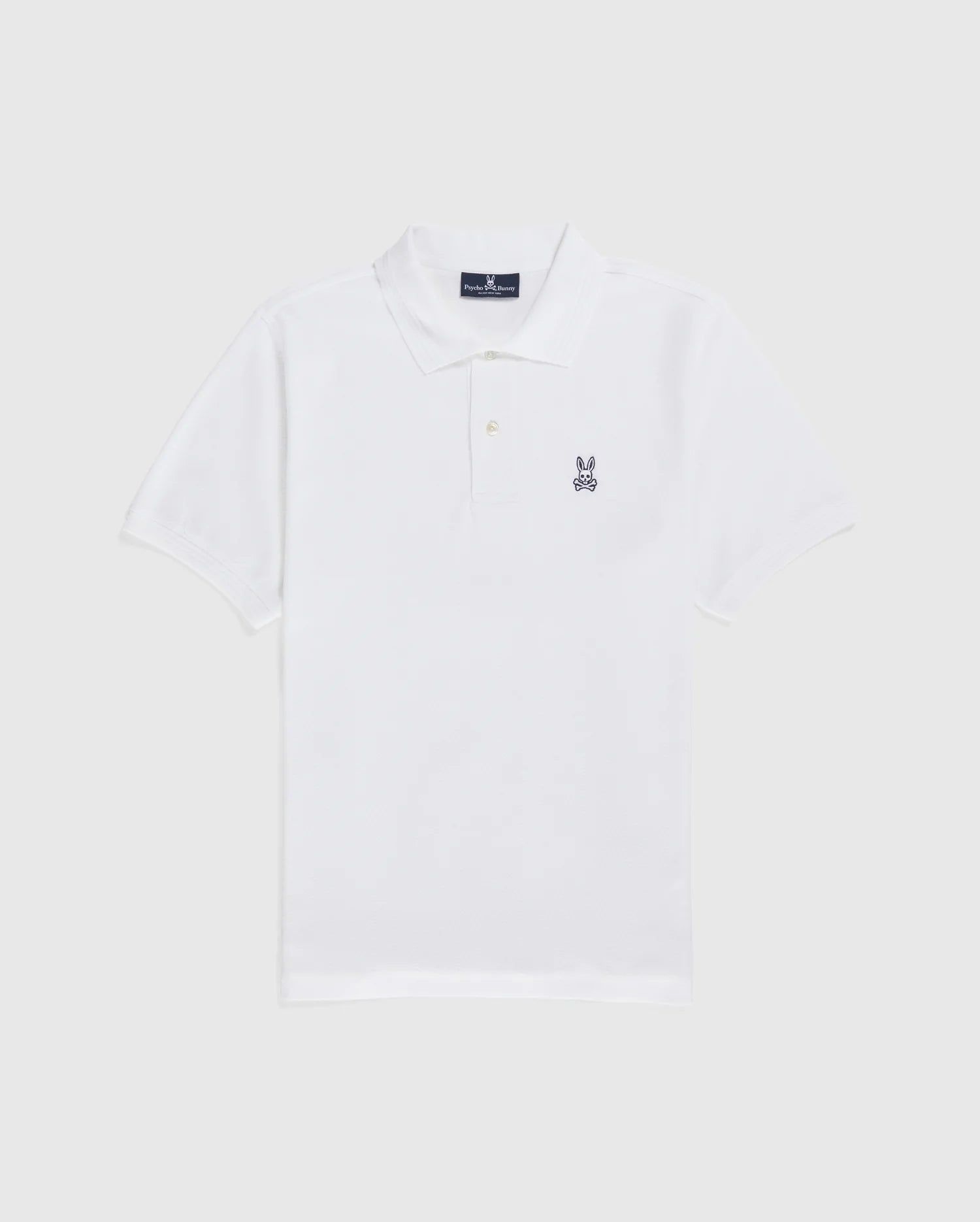 MENS MARTIN JACQUARD FASHION POLO - B6K603X1PC sold by Psycho Bunny product image thumbnail 6