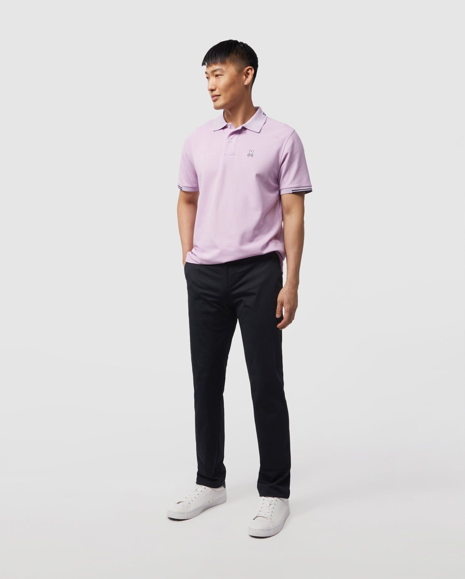 MENS GRANDVIEW SPORT PANTS - B6P787U1CN sold by Psycho Bunny product image thumbnail 4