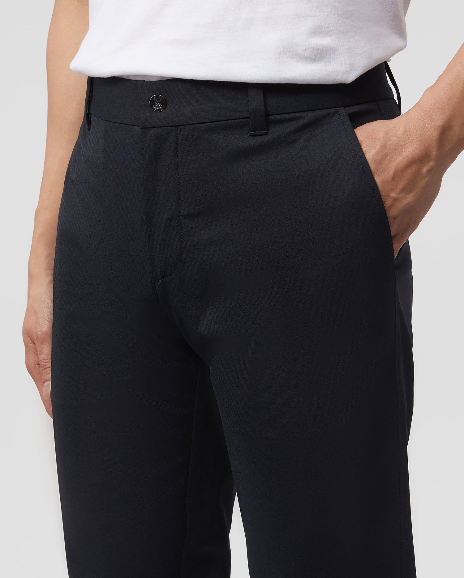 MENS GRANDVIEW SPORT PANTS - B6P787U1CN sold by Psycho Bunny product image thumbnail 2