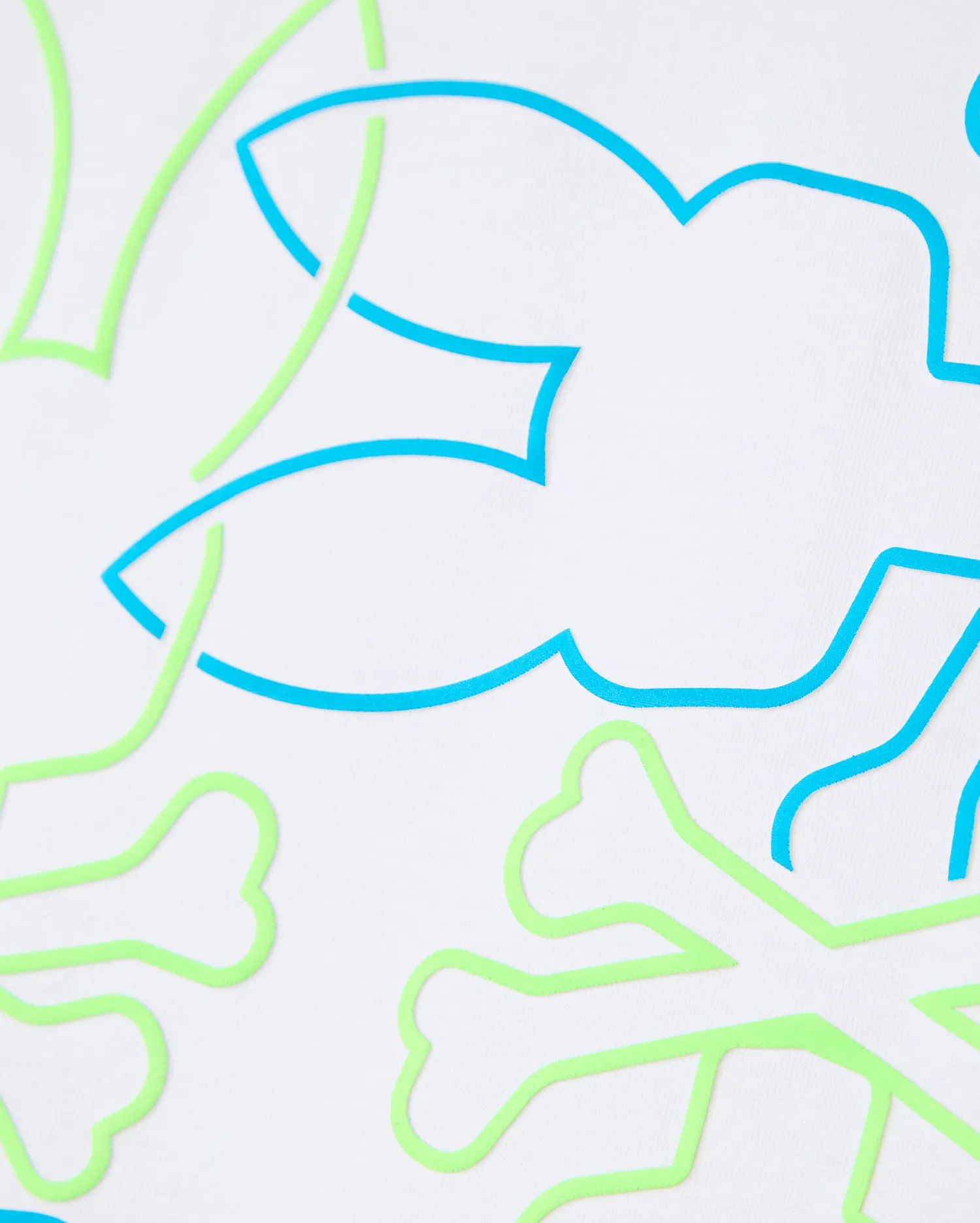 MENS RODMAN GRAPHIC TEE - B6U111B2TS sold by Psycho Bunny product image thumbnail 4